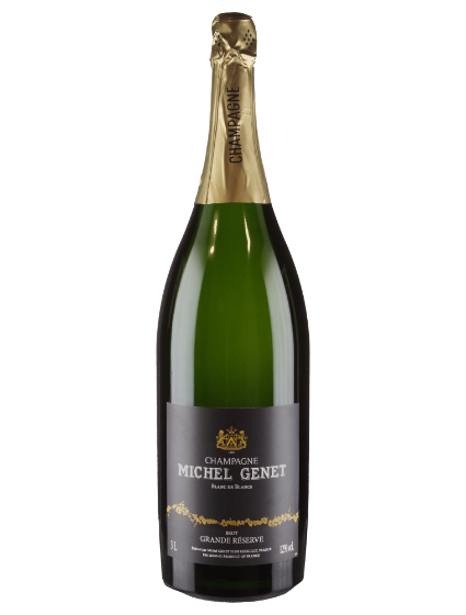 Champagne Brut Grande Réserve Blanc de Blancs